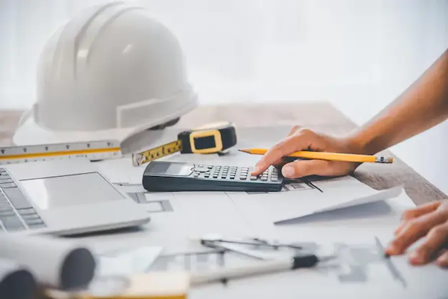 Planificación técnica y dirección de obra civil