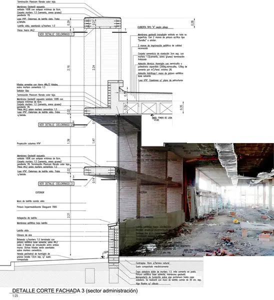 Visualización 3D de proyecto de obra civil para toma de decisiones